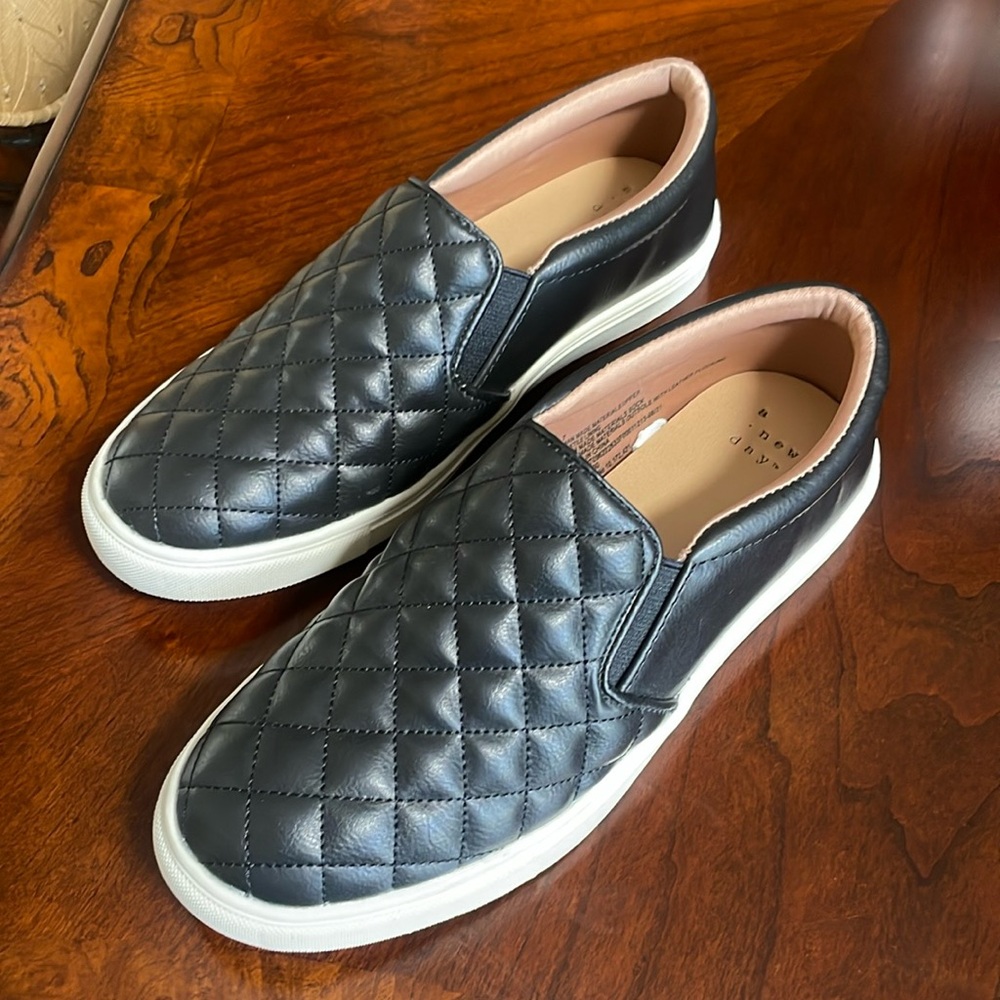 A New Day black shoes